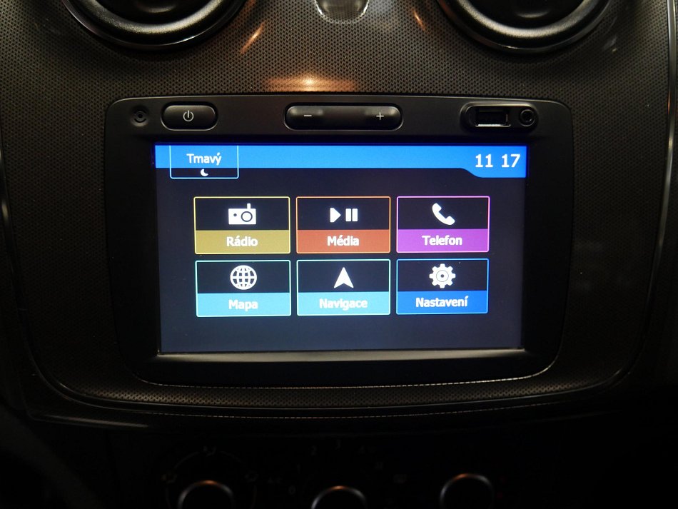 Dacia Logan 0.9 TCE  Stepway