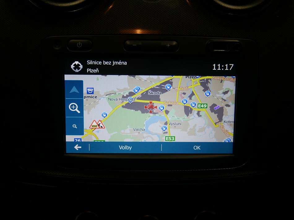 Dacia Logan 0.9 TCE  Stepway