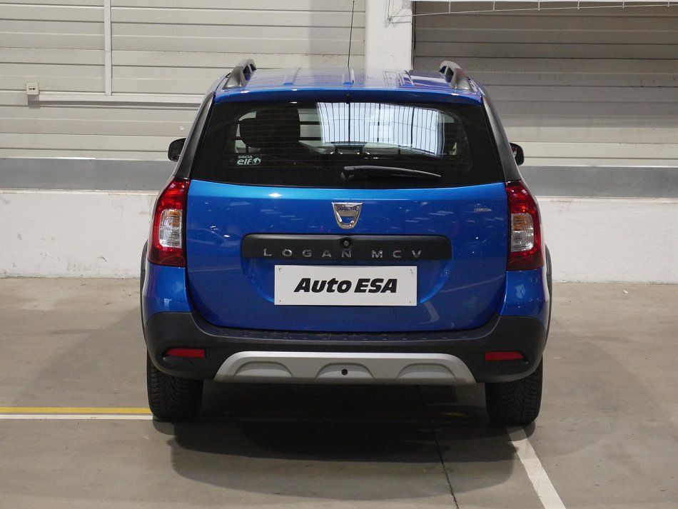 Dacia Logan 0.9 TCE  Stepway