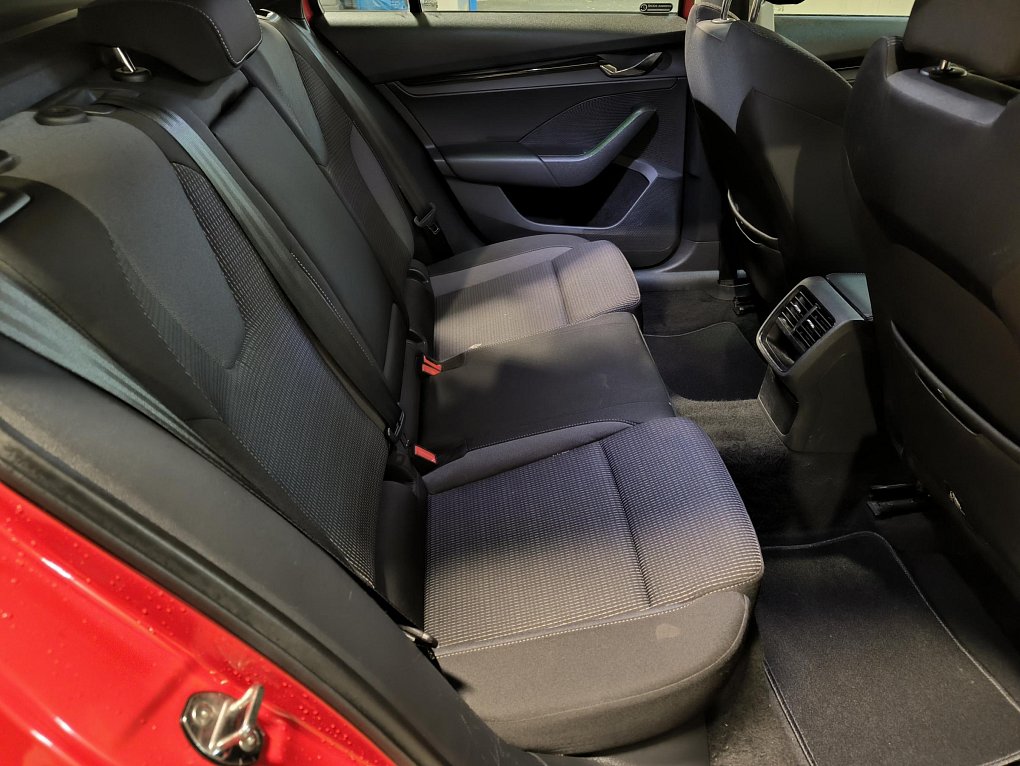 Škoda Octavia IV 2.0 TDi Ambition