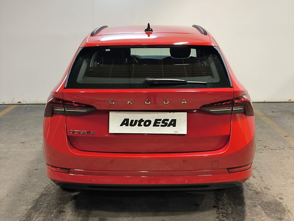 Škoda Octavia IV 2.0 TDi Ambition
