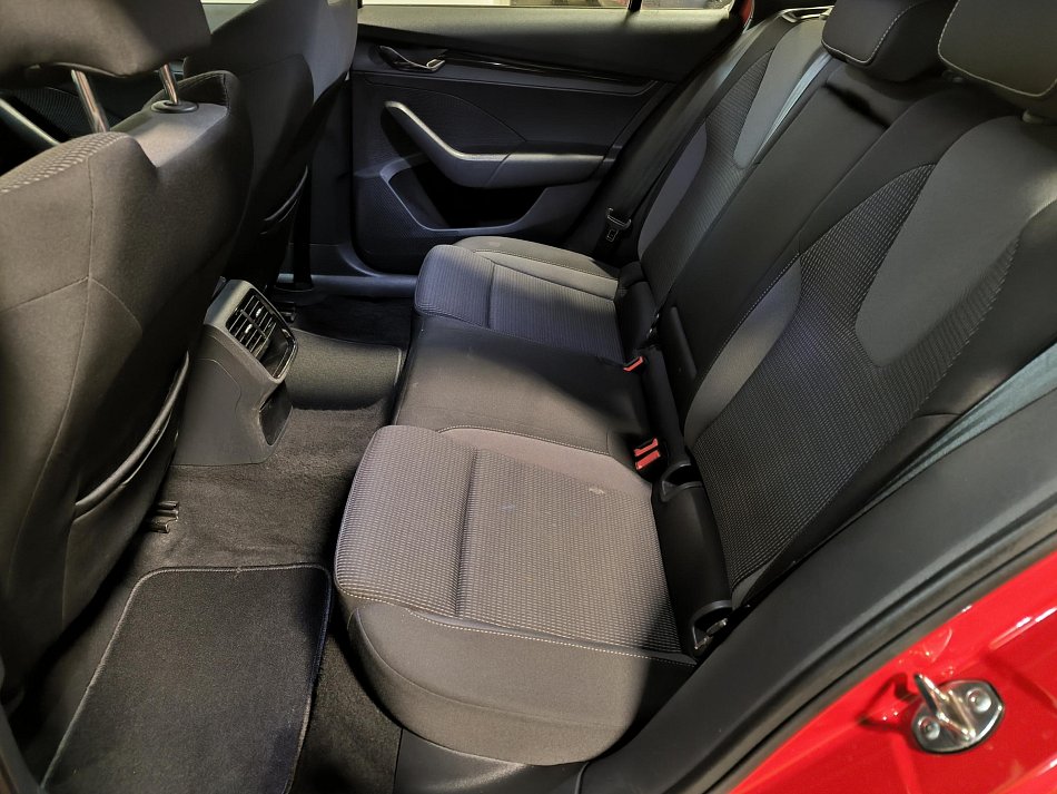 Škoda Octavia IV 2.0 TDi Ambition