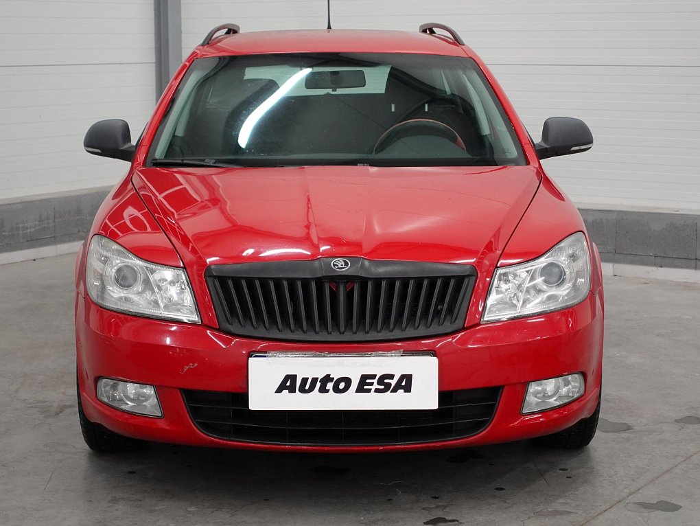 Škoda Octavia II 1.2 TSi 