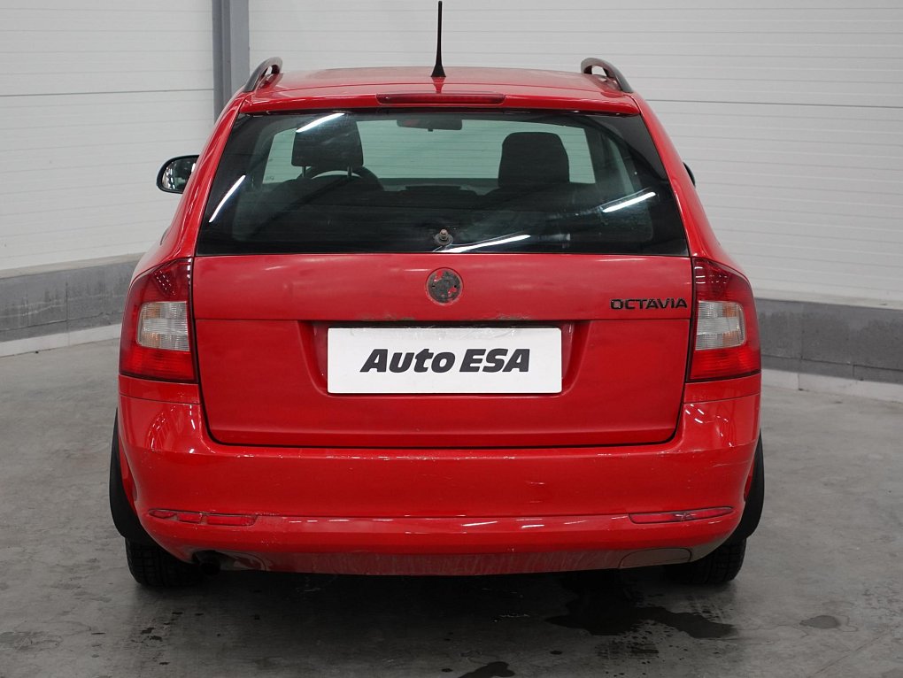 Škoda Octavia II 1.2 TSi 