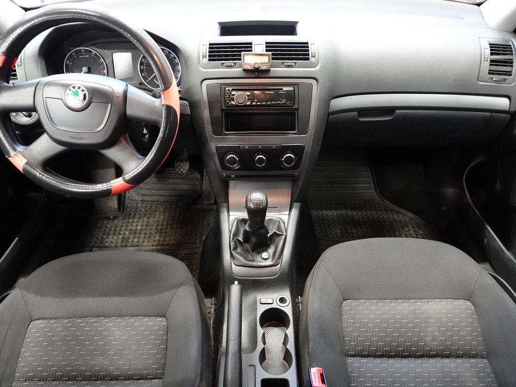 Škoda Octavia II 1.2 TSi 