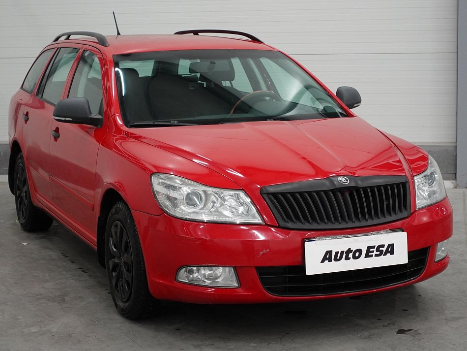 Škoda Octavia II 1.2 TSi 