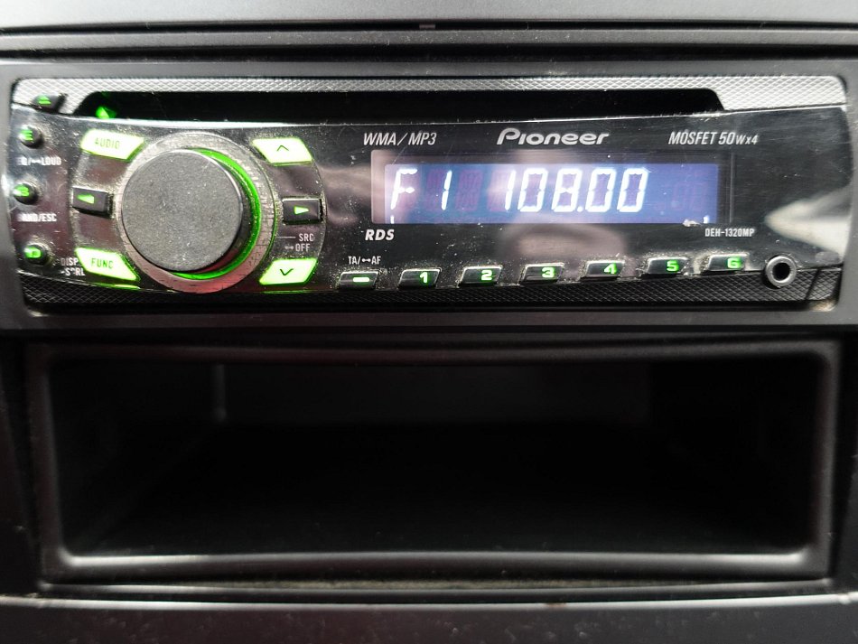 Škoda Octavia II 1.2 TSi 