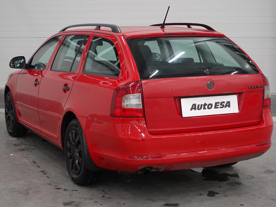 Škoda Octavia II 1.2 TSi 