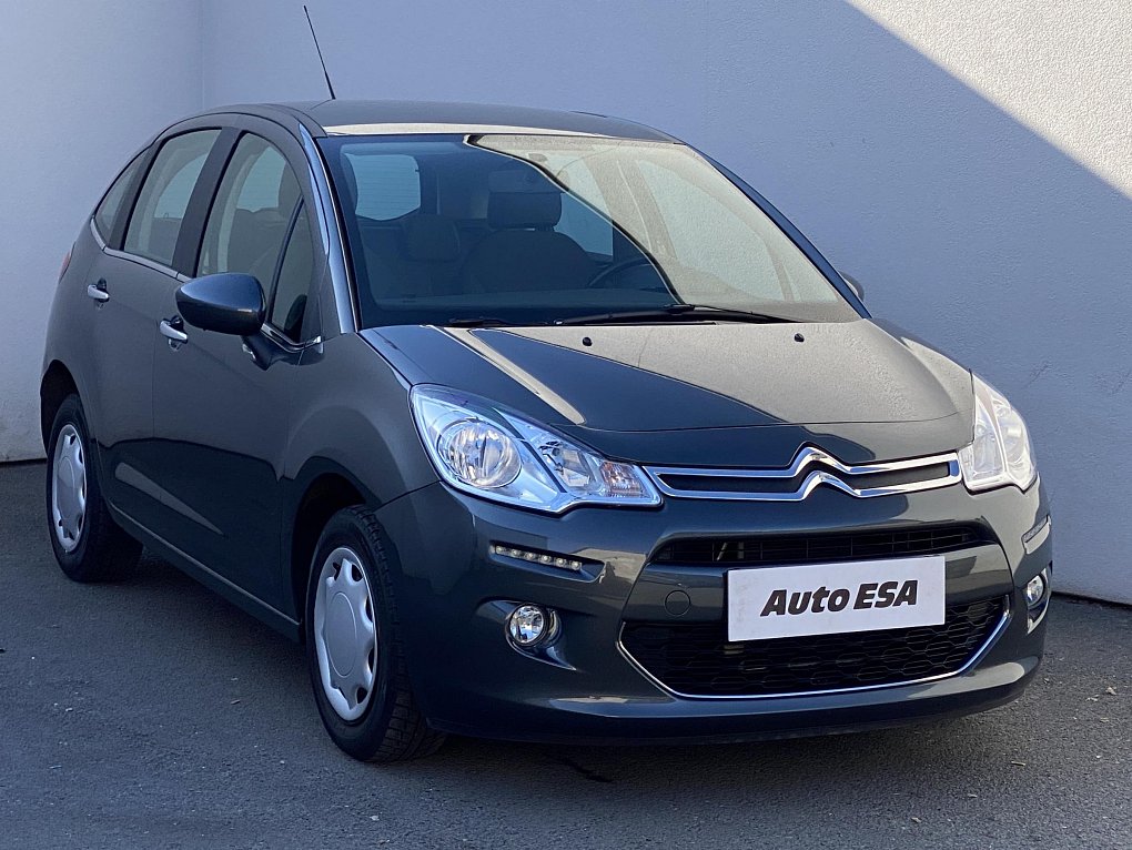 Citroën C3 1.0i Selection
