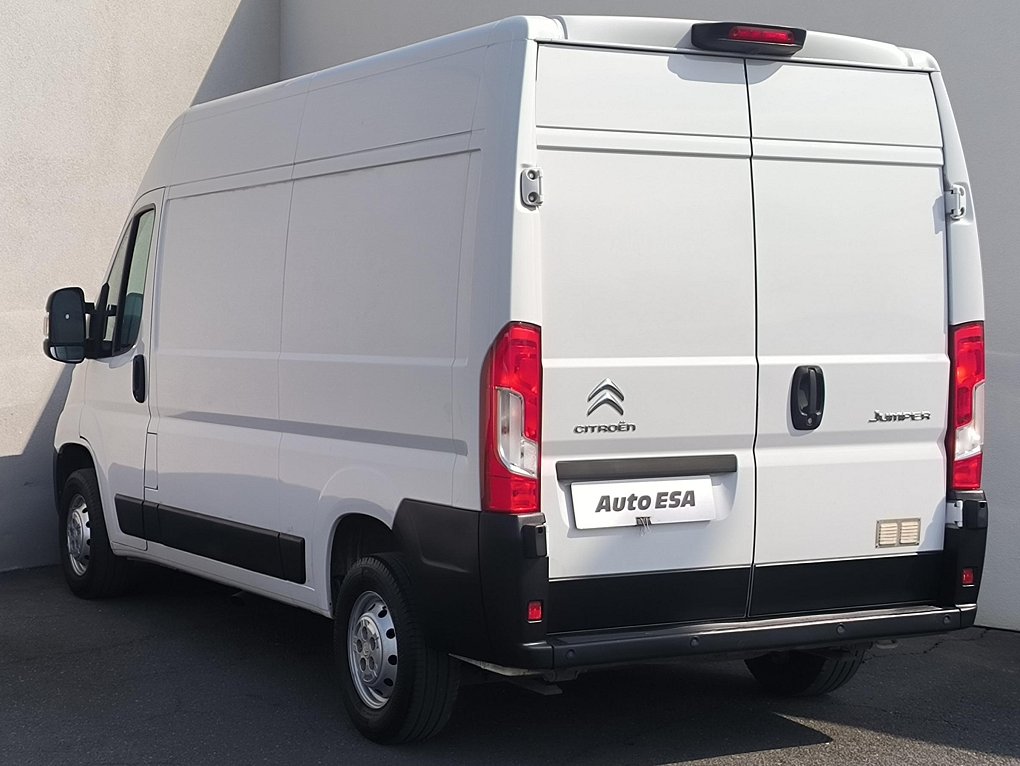 Citroën Jumper 2.2HDi  L2H2