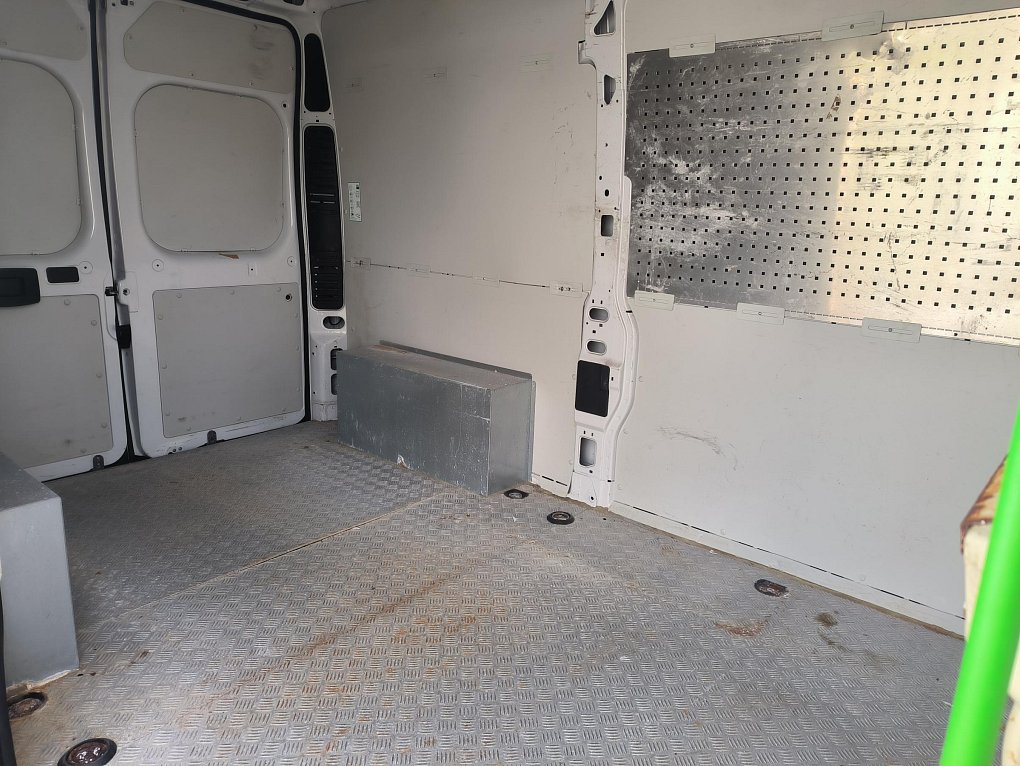 Citroën Jumper 2.2HDi  L2H2