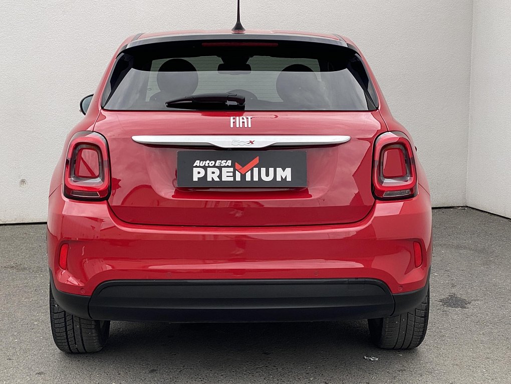 Fiat 500X 1.0GSE 