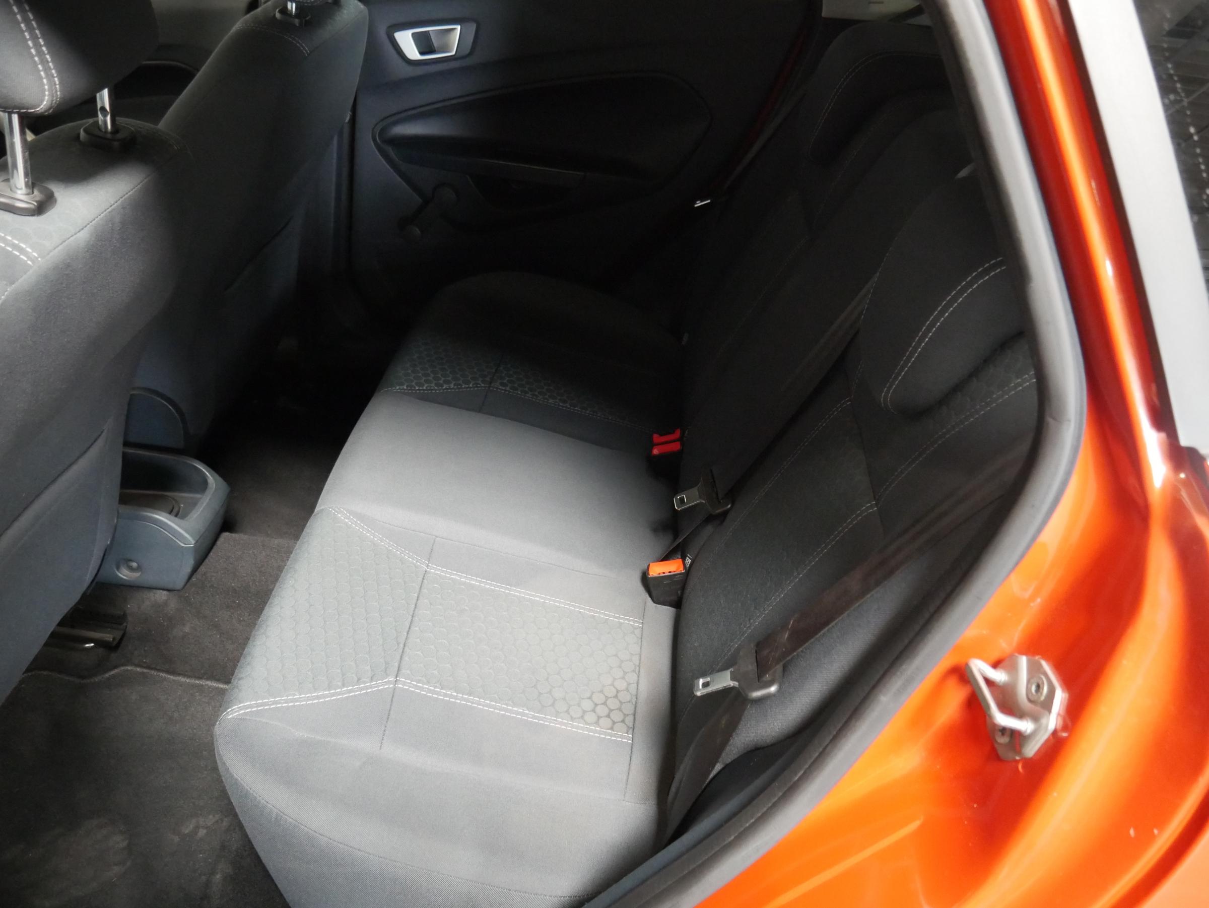 Ford Fiesta, 2012 - pohled č. 10