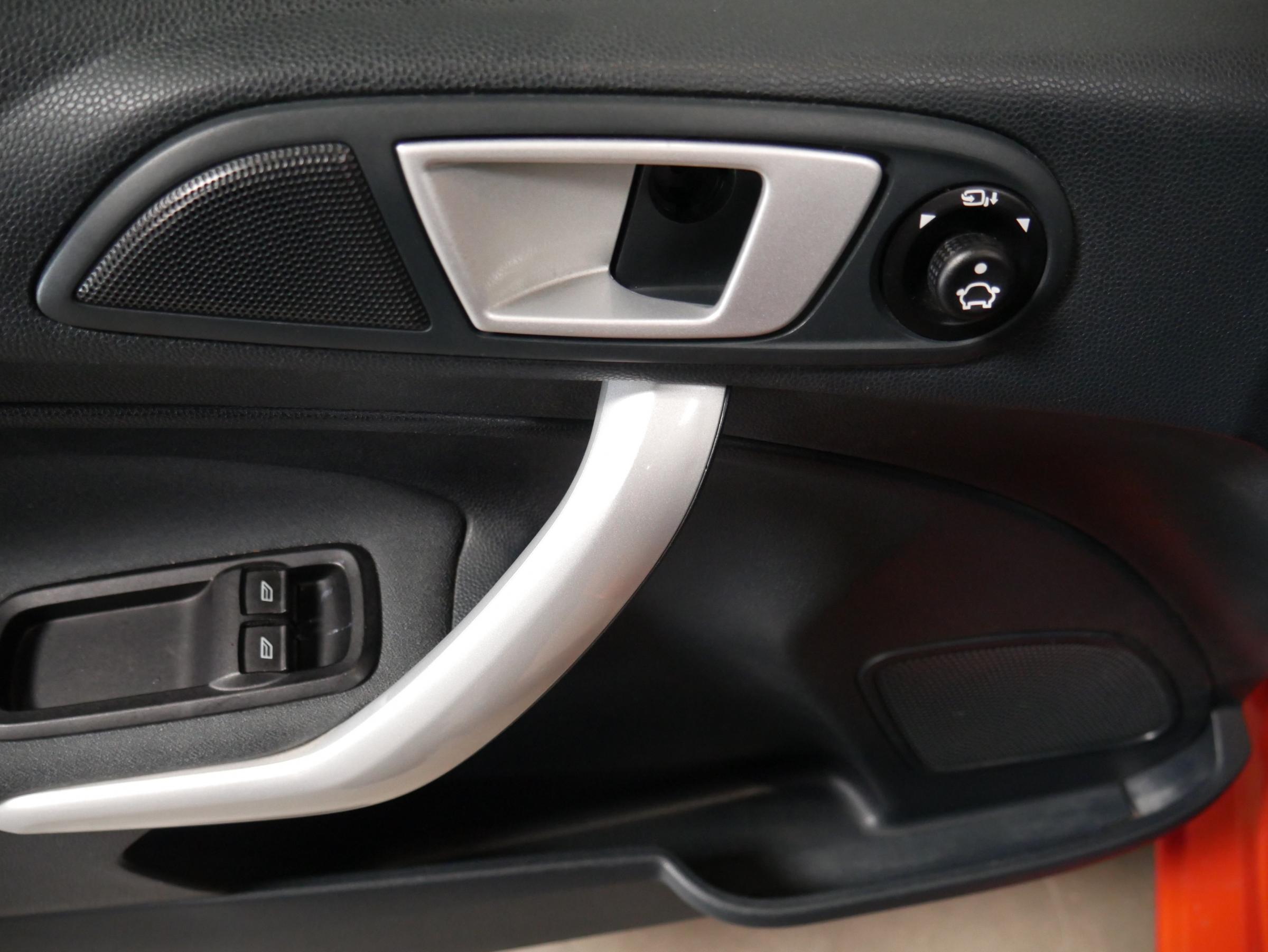 Ford Fiesta, 2012 - pohled č. 11