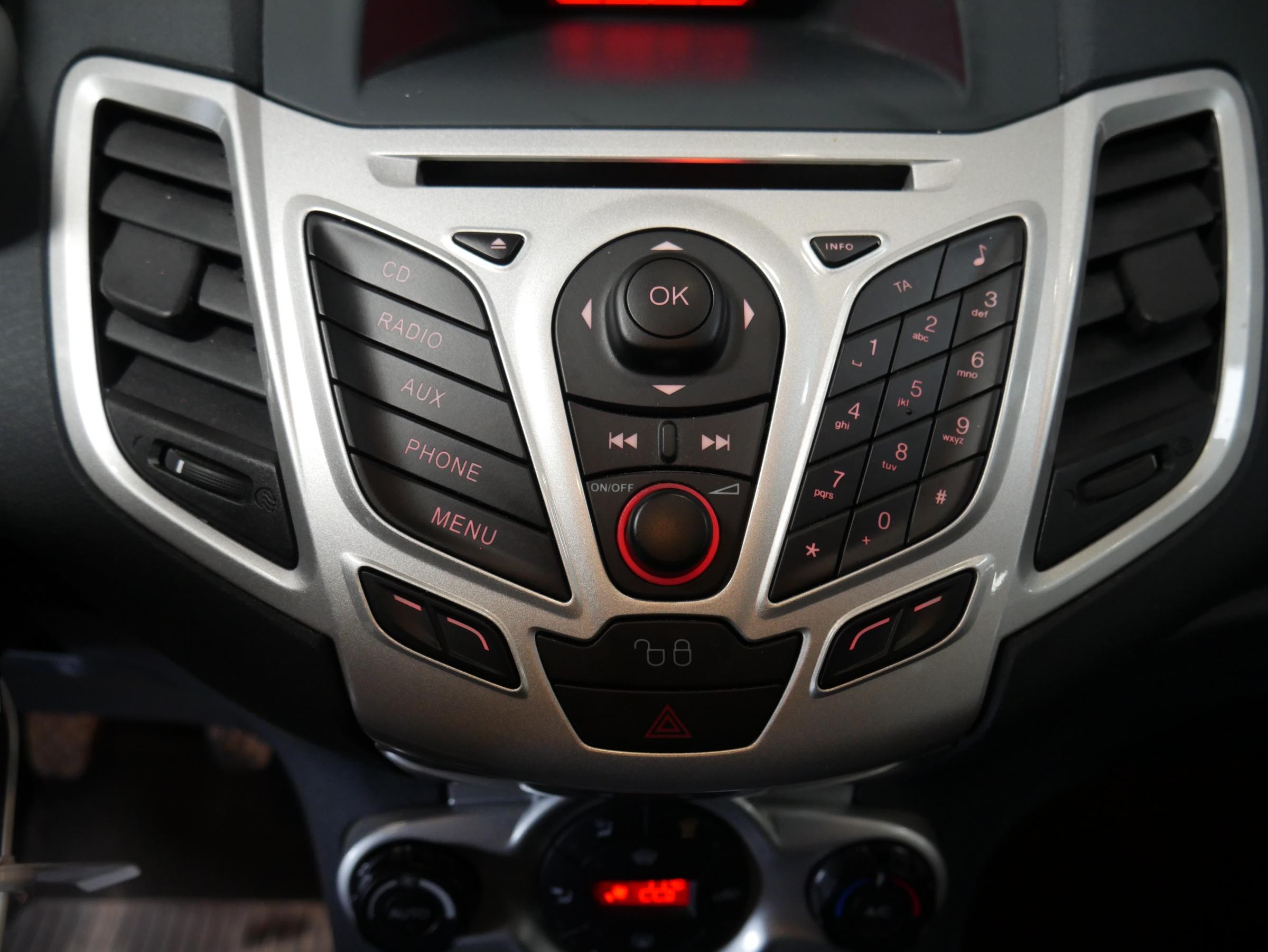 Ford Fiesta, 2012 - pohled č. 13