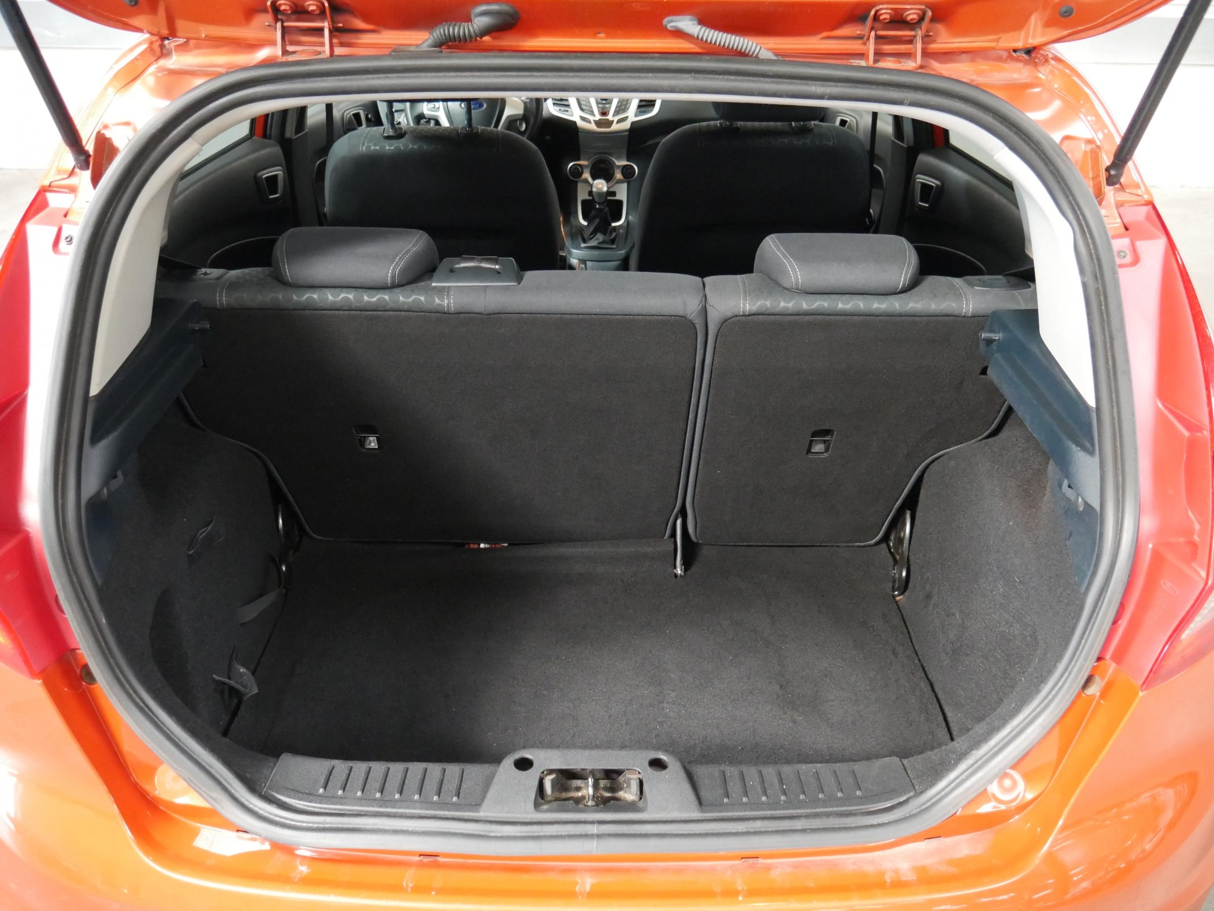 Ford Fiesta, 2012 - pohled č. 7