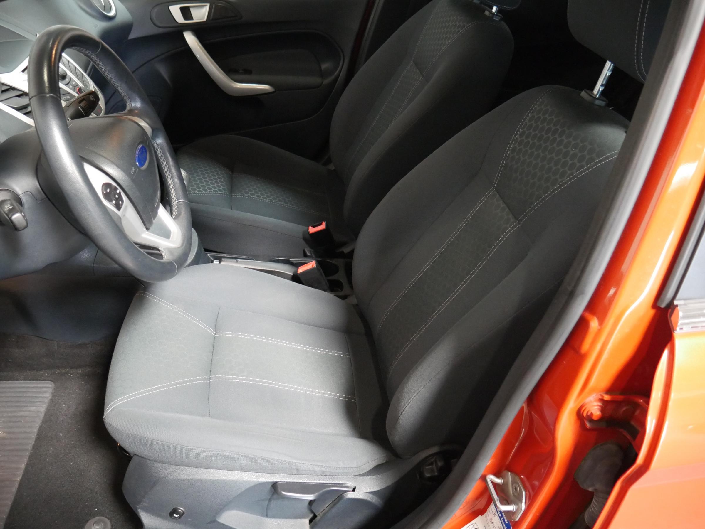 Ford Fiesta, 2012 - pohled č. 9