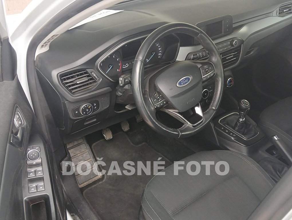 Ford Focus 1.0Ecoboost 
