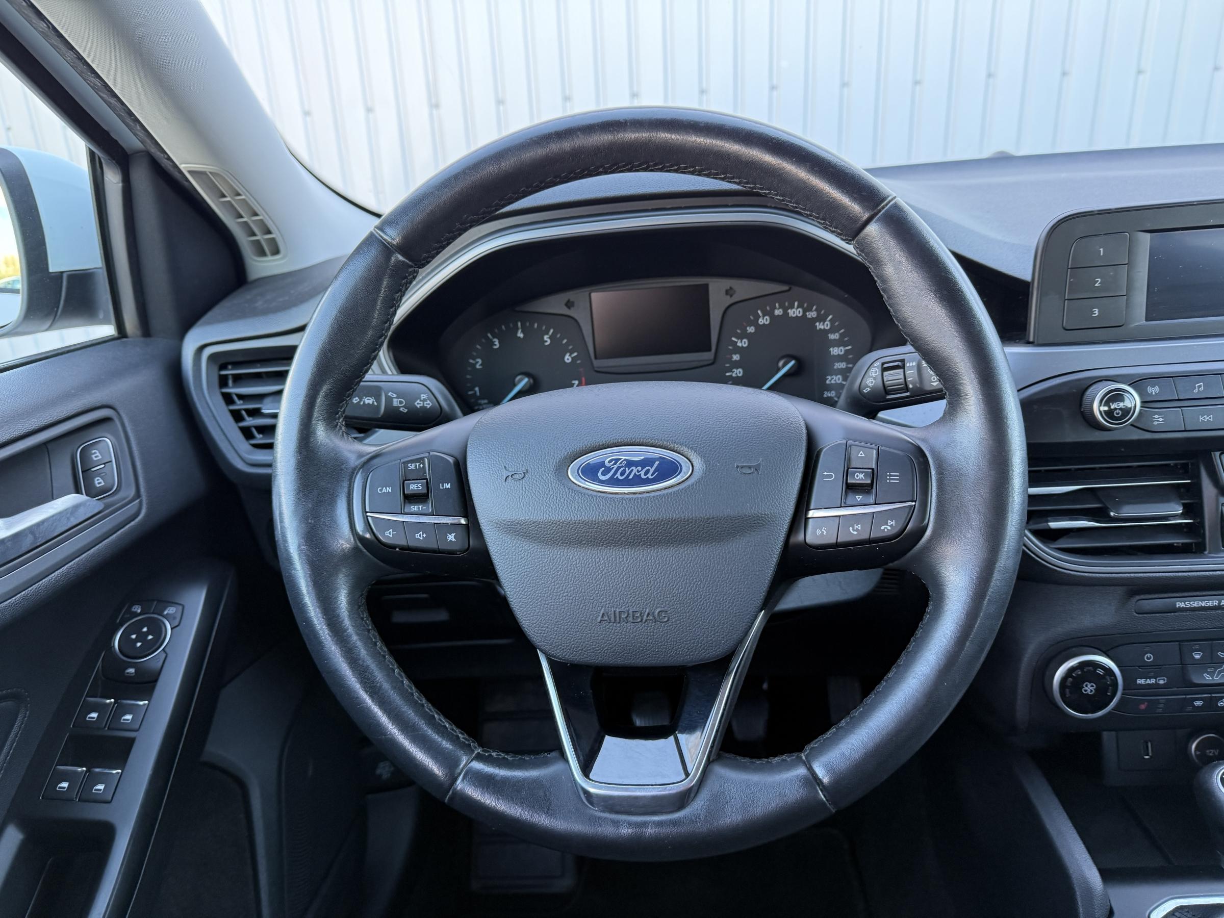 Ford Focus, 2019 - pohled č. 12