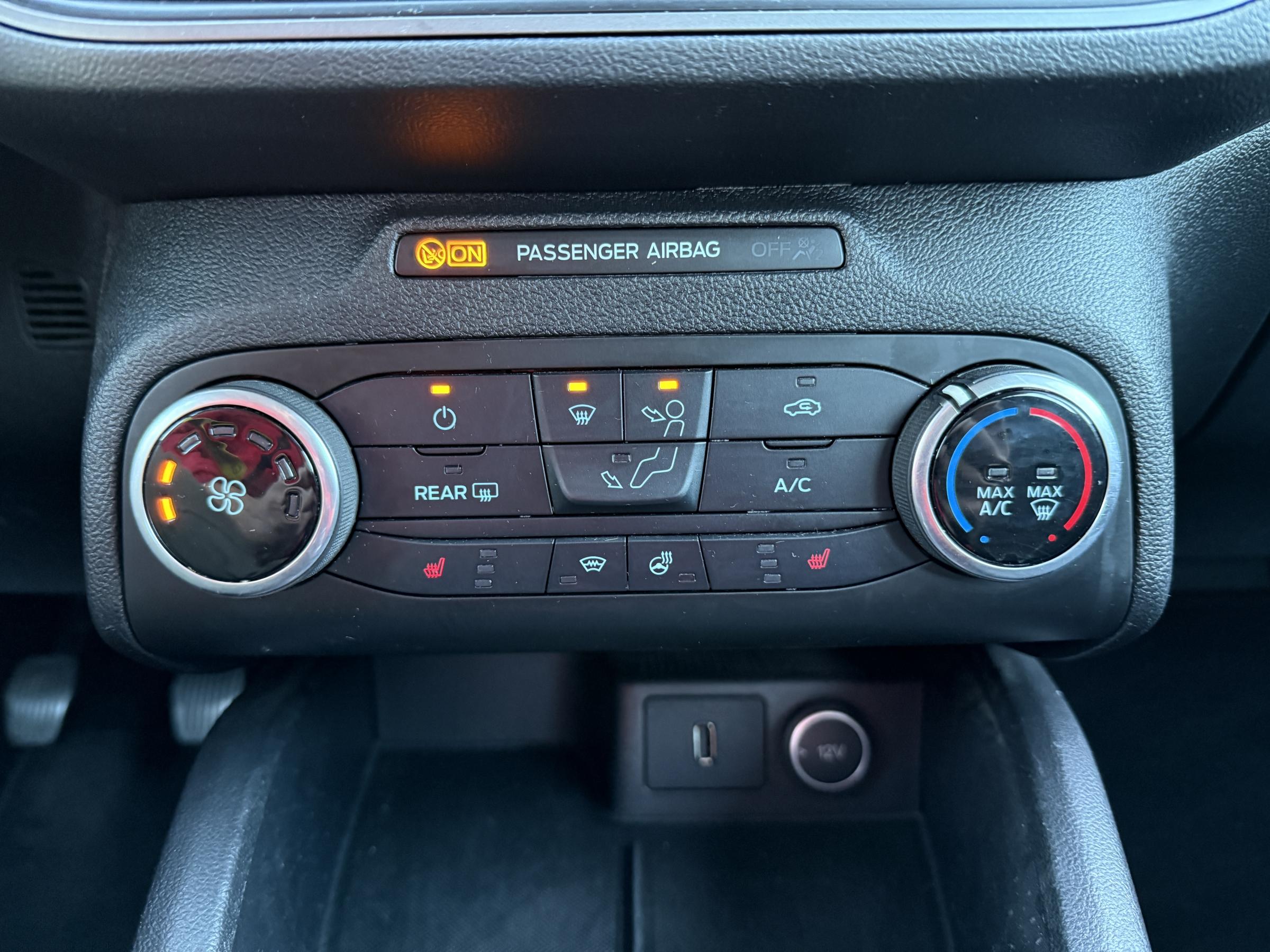 Ford Focus, 2019 - pohled č. 14