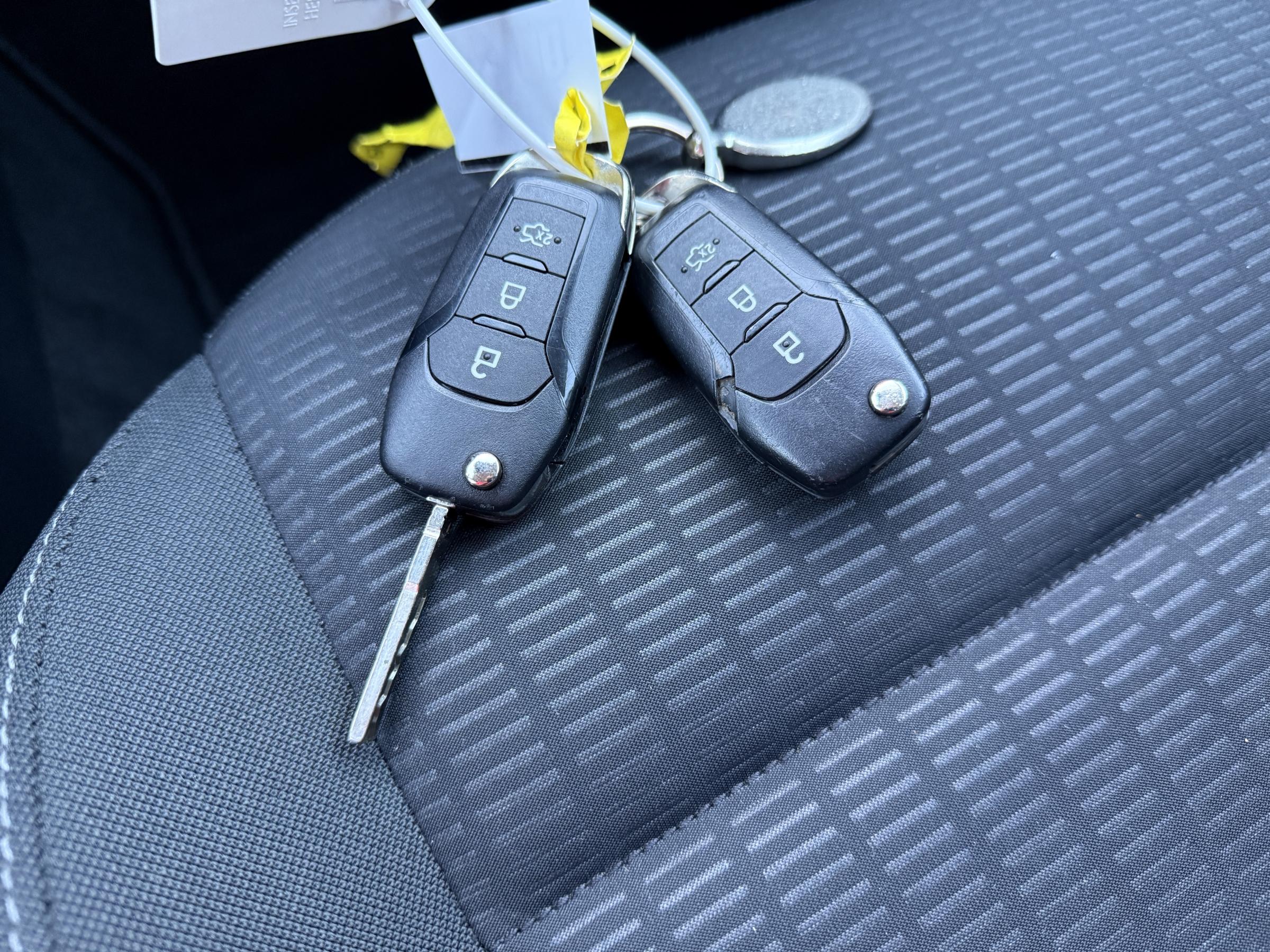 Ford Focus, 2019 - pohled č. 15