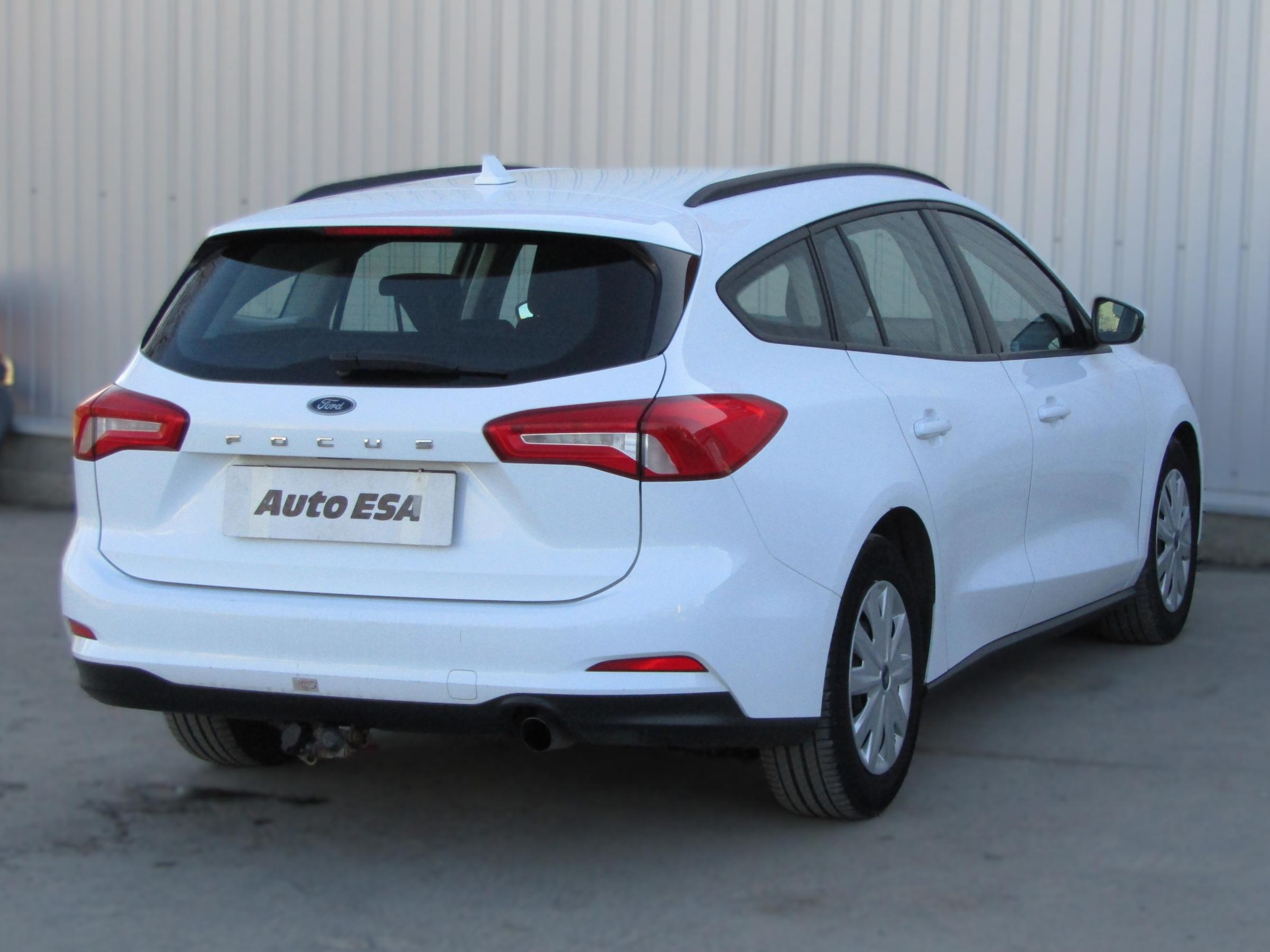 Ford Focus, 2019 - pohled č. 4