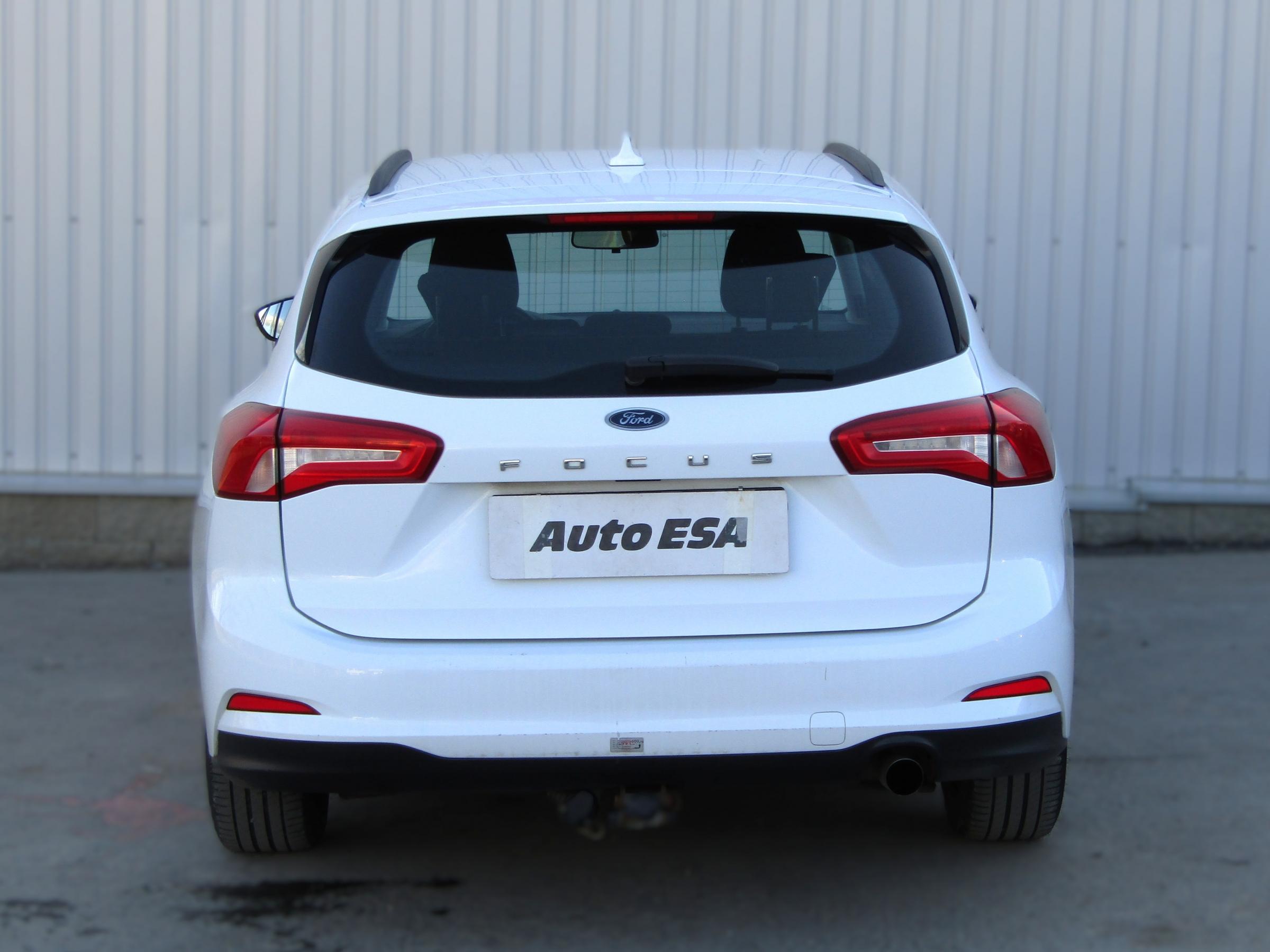 Ford Focus, 2019 - pohled č. 5