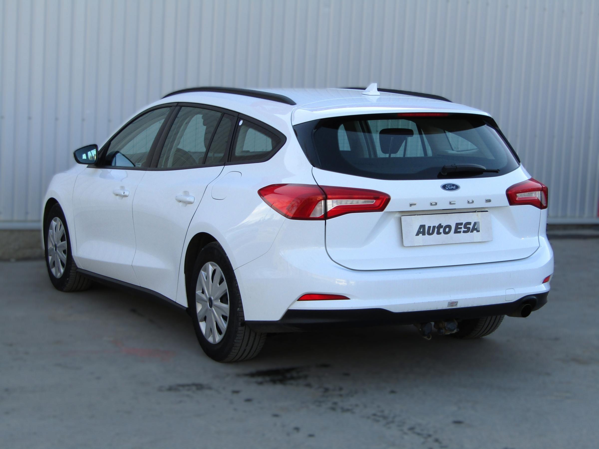 Ford Focus, 2019 - pohled č. 6