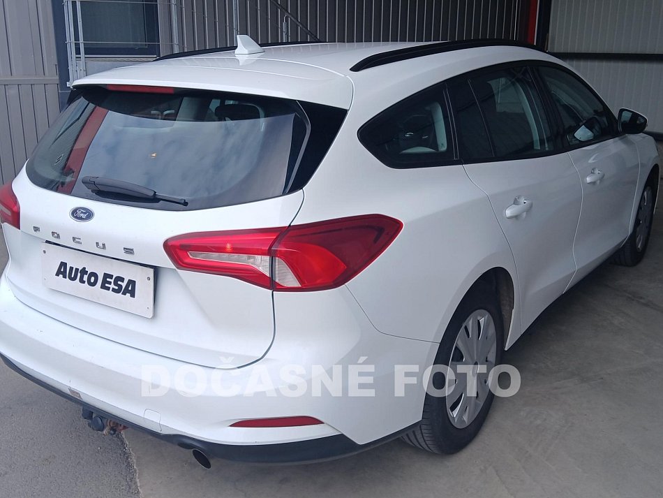 Ford Focus 1.0Ecoboost 