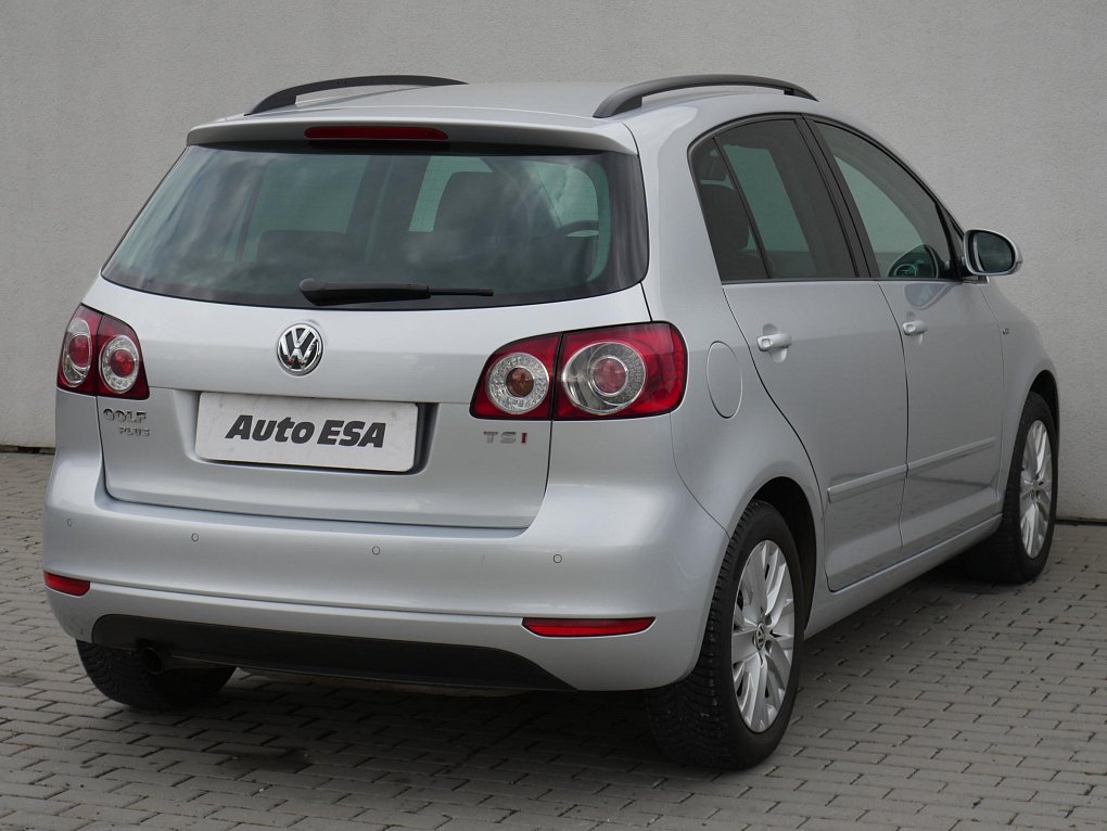 Volkswagen Golf Plus 1.2TSi 
