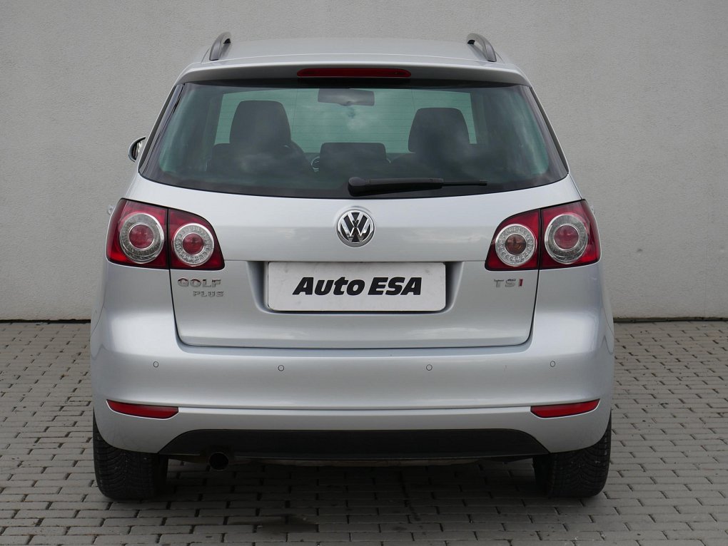 Volkswagen Golf Plus 1.2TSi 