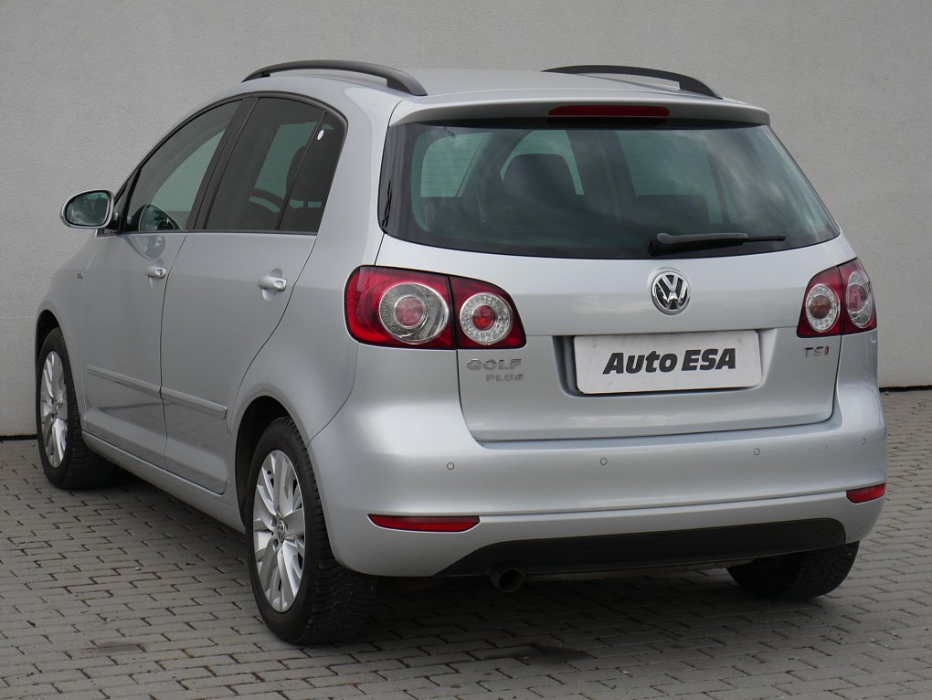 Volkswagen Golf Plus 1.2TSi 