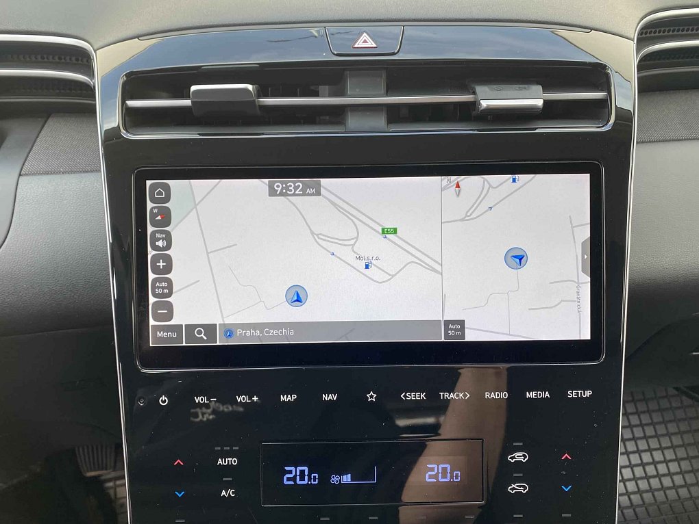 Hyundai Tucson 1.6 CRDi Smart 2WD