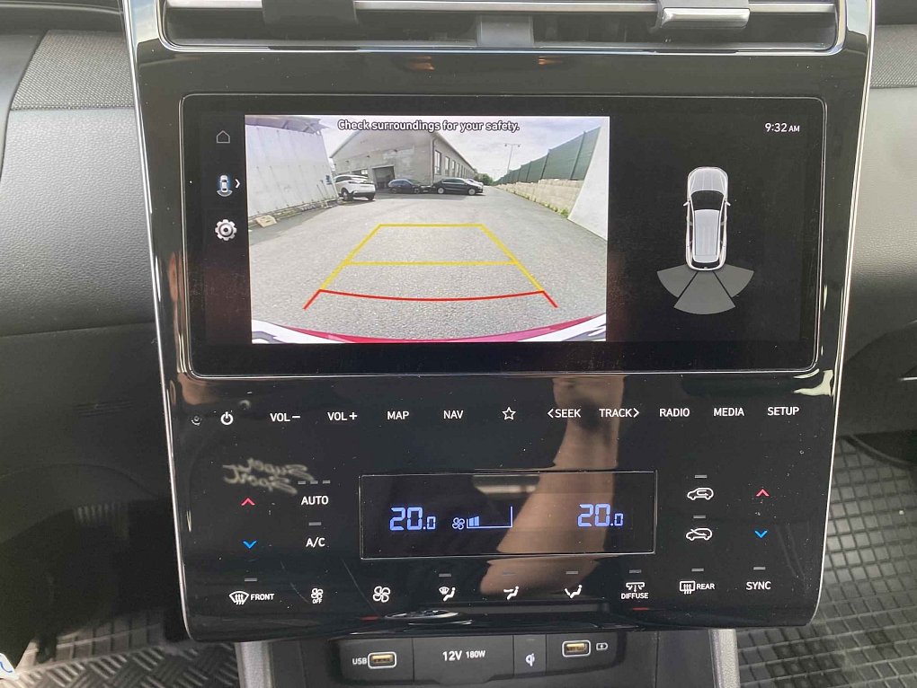 Hyundai Tucson 1.6 CRDi Smart 2WD
