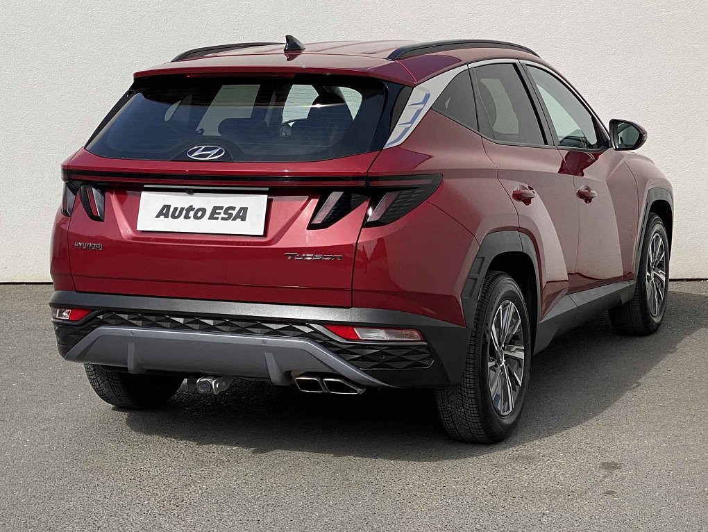 Hyundai Tucson 1.6 CRDi Smart 2WD
