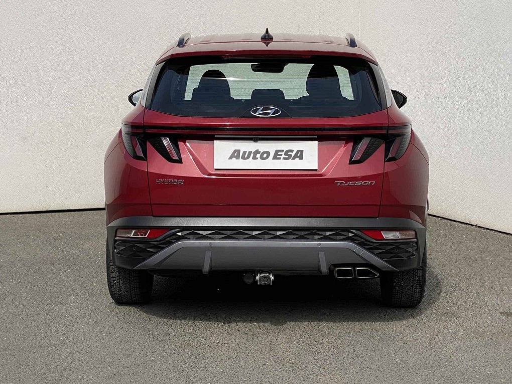 Hyundai Tucson 1.6 CRDi Smart 2WD