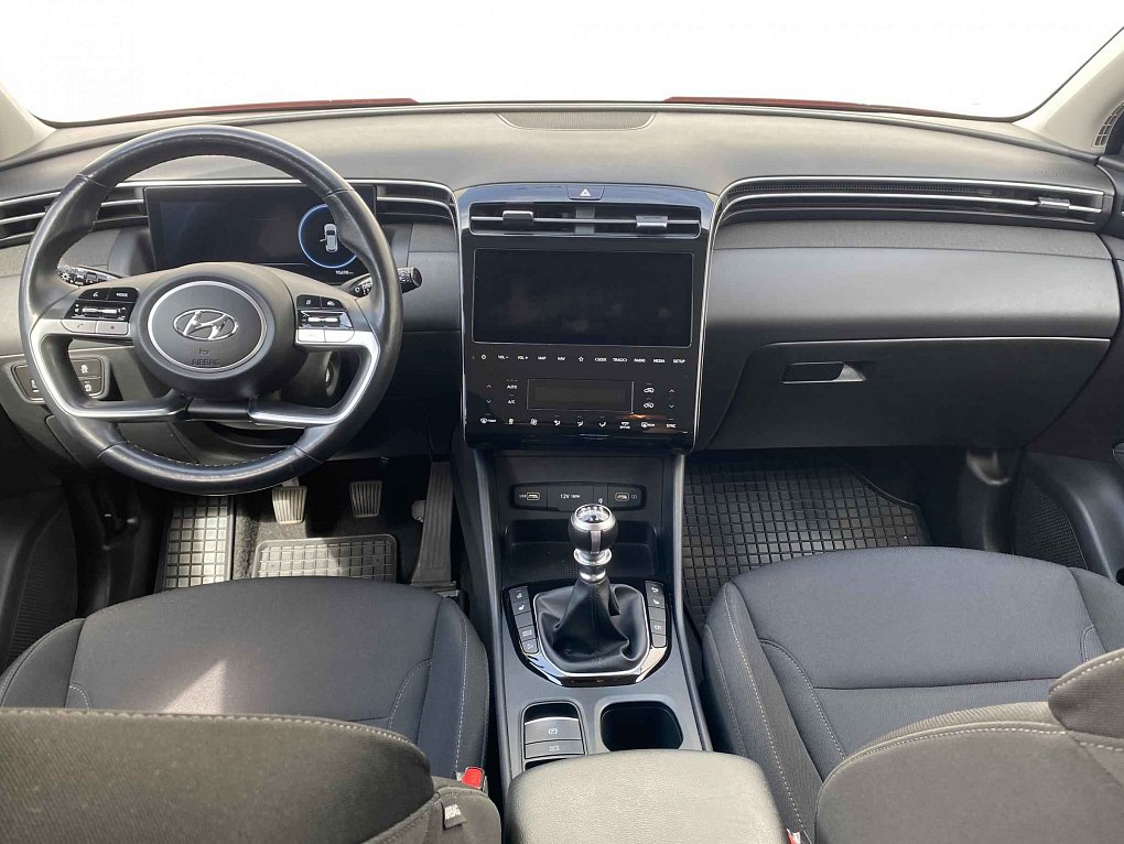 Hyundai Tucson 1.6 CRDi Smart 2WD