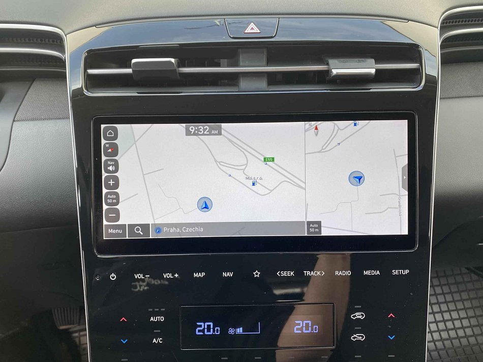 Hyundai Tucson 1.6 CRDi Smart 2WD