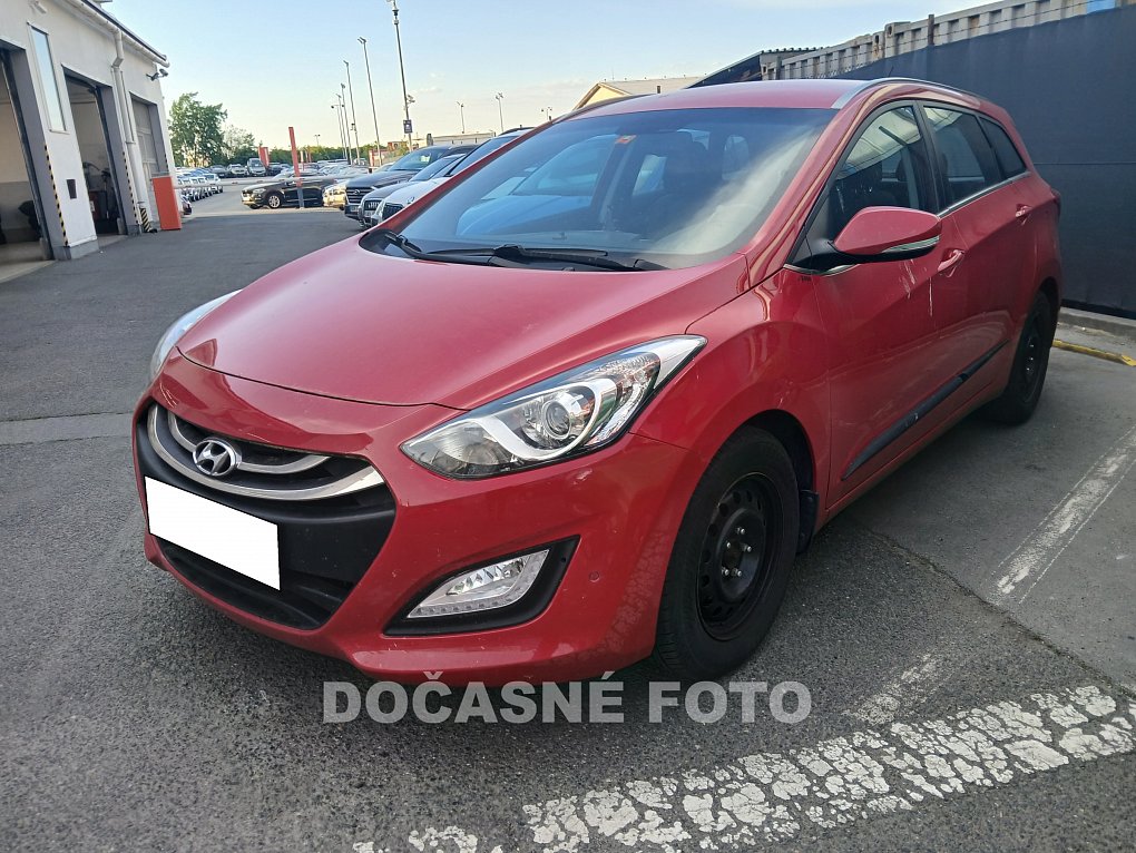 Hyundai I30 1.6 GDi 