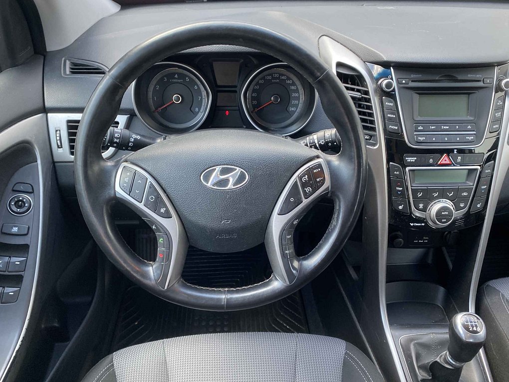 Hyundai I30 1.6 GDi 