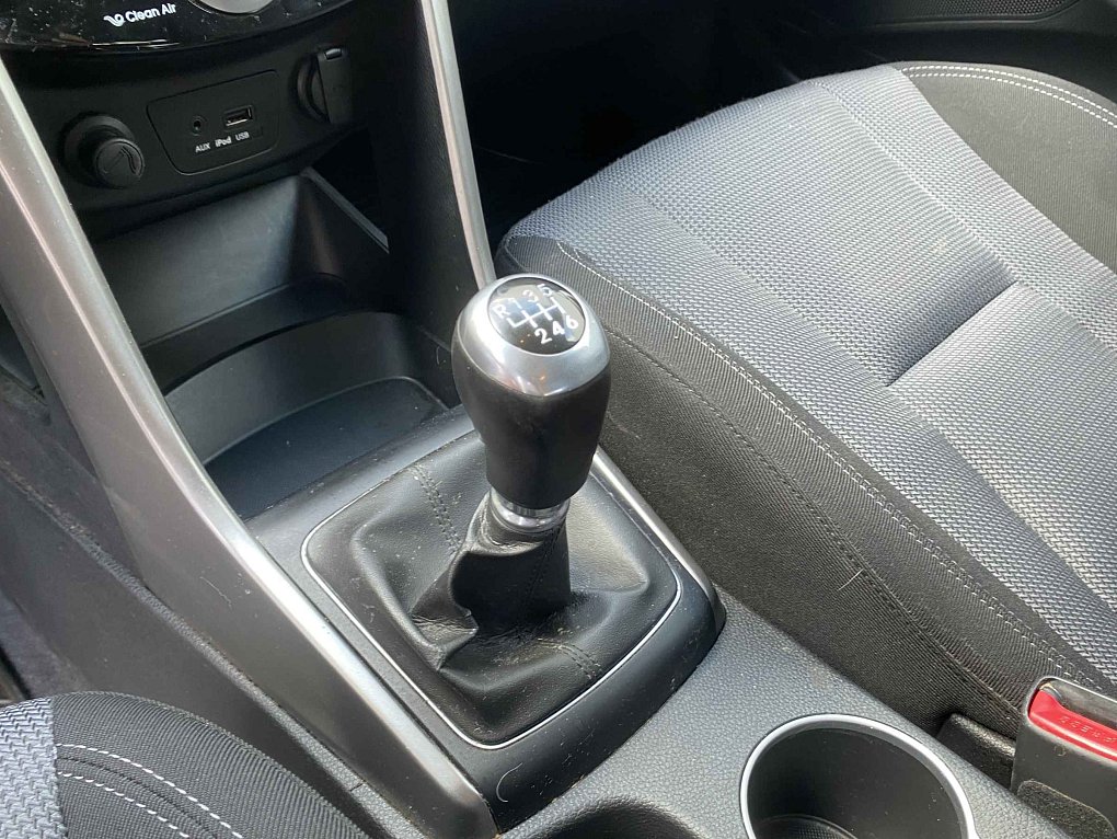 Hyundai I30 1.6 GDi 
