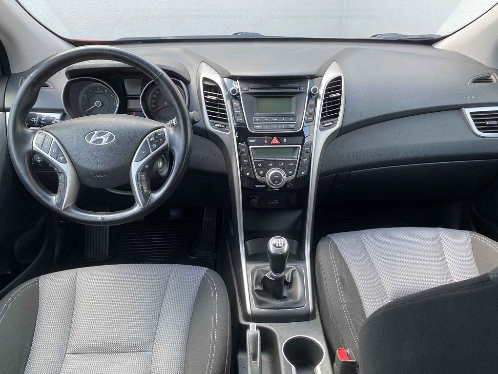 Hyundai I30 1.6 GDi 
