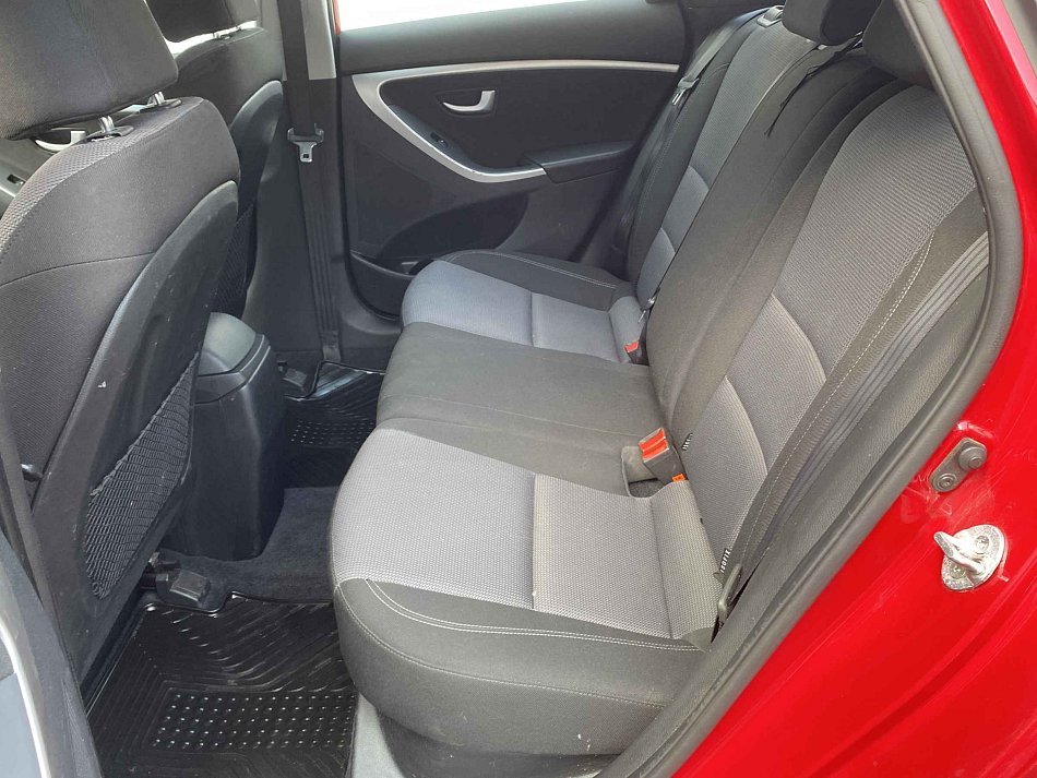 Hyundai I30 1.6 GDi 