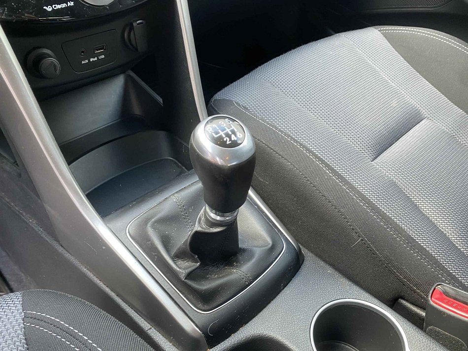Hyundai I30 1.6 GDi 