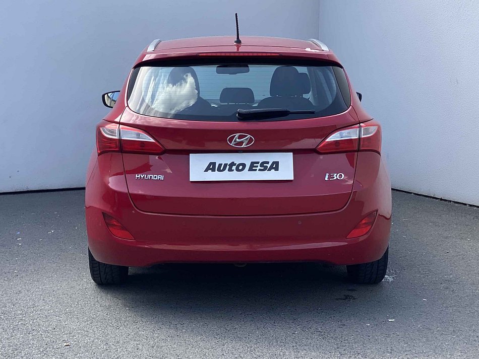 Hyundai I30 1.6 GDi 