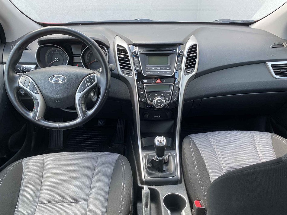 Hyundai I30 1.6 GDi 