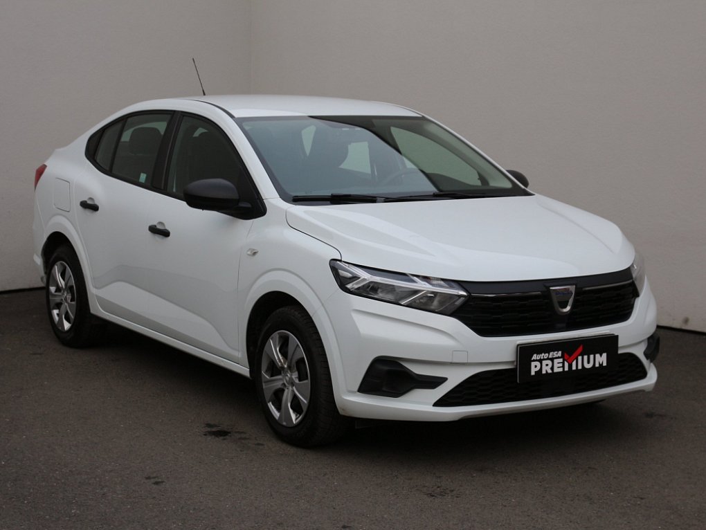 Dacia Logan 1.0 TCe 
