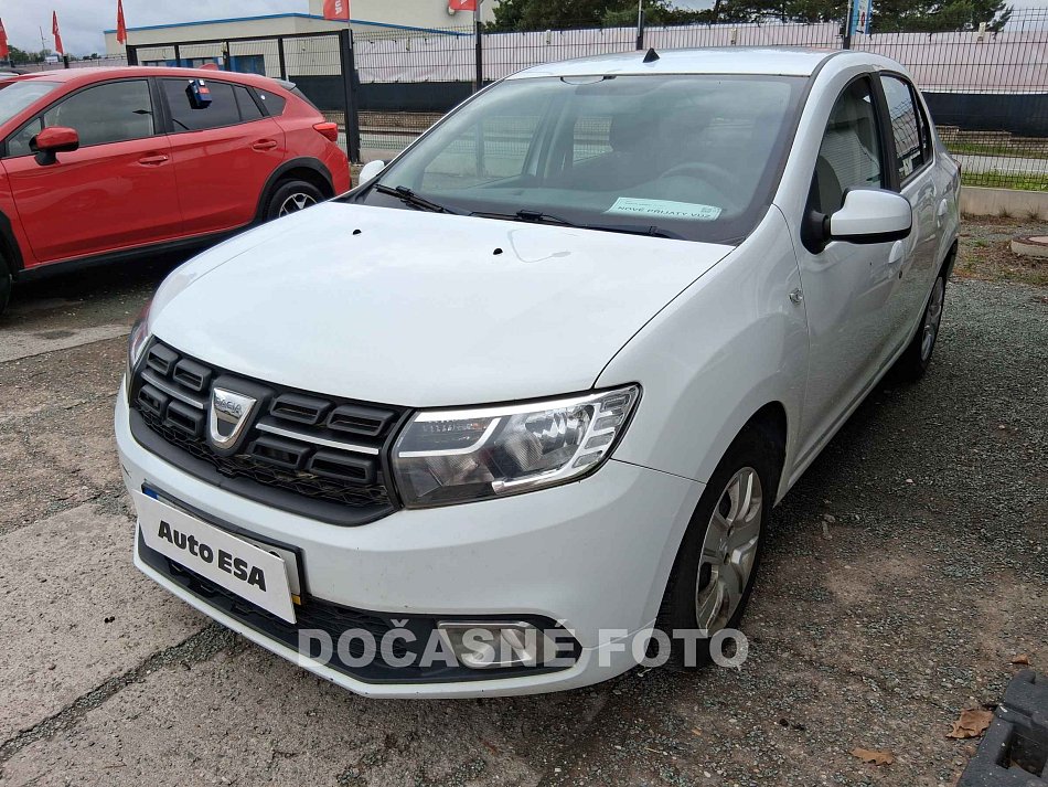 Dacia Logan 1.0 TCe 