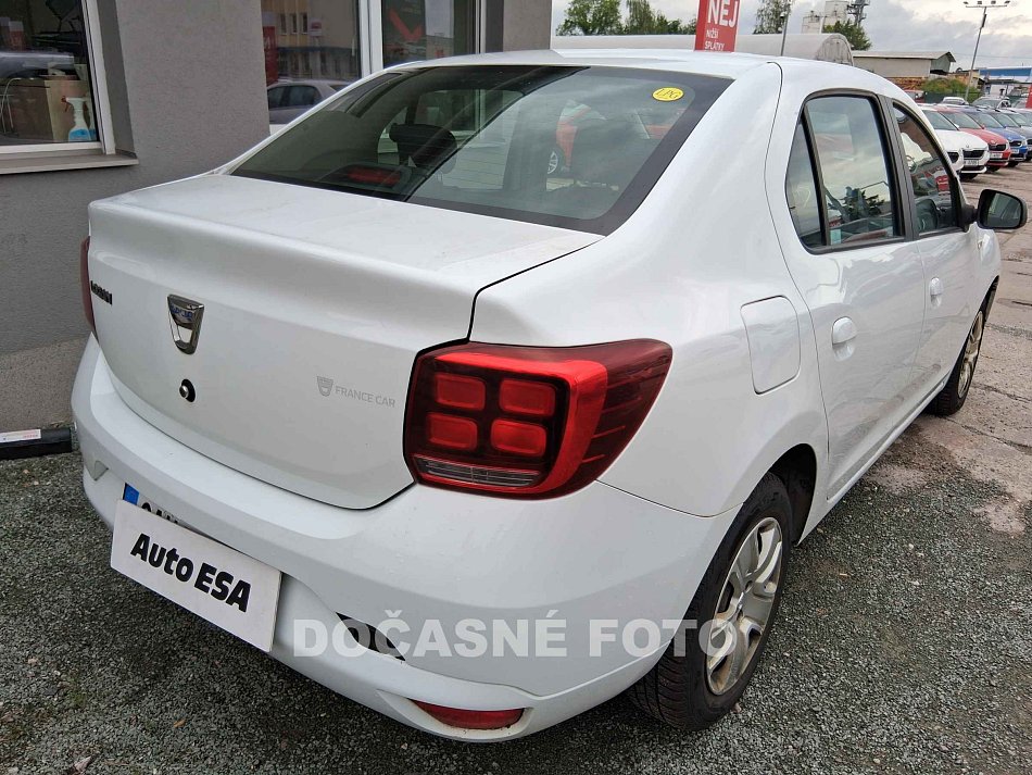 Dacia Logan 1.0 TCe 