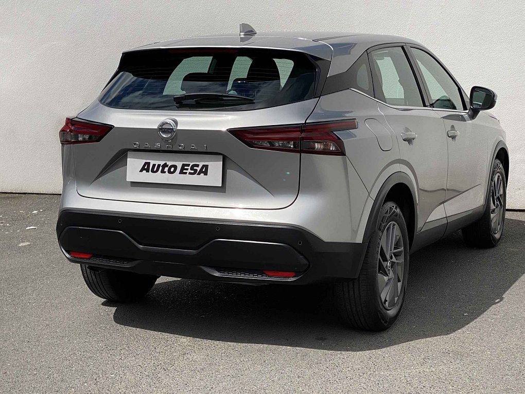 Nissan Qashqai 1.3 DIG-T 